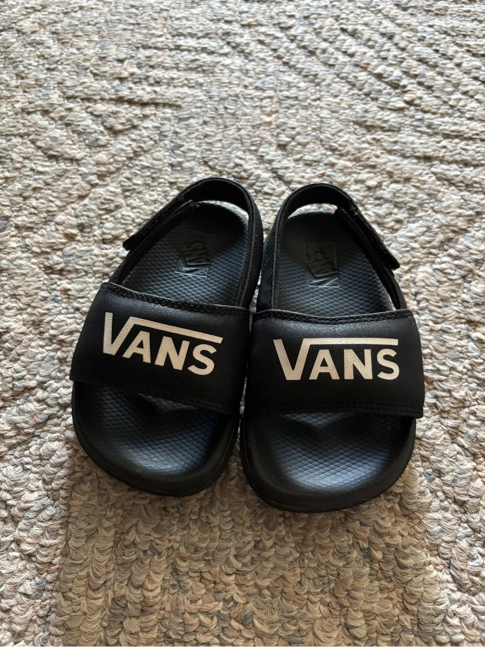 Vans Kids Slide Sandals